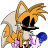 Tails if he was in fnf